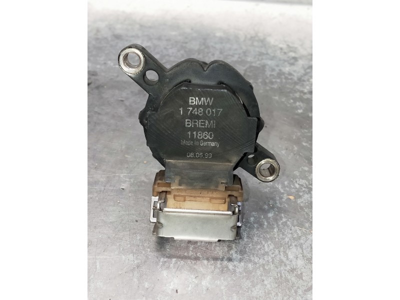 Recambio de bobina encendido para bmw serie 5 berlina (e39) referencia OEM IAM 1748017  