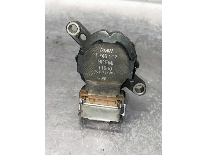Recambio de bobina encendido para bmw serie 5 berlina (e39) referencia OEM IAM 1748017  