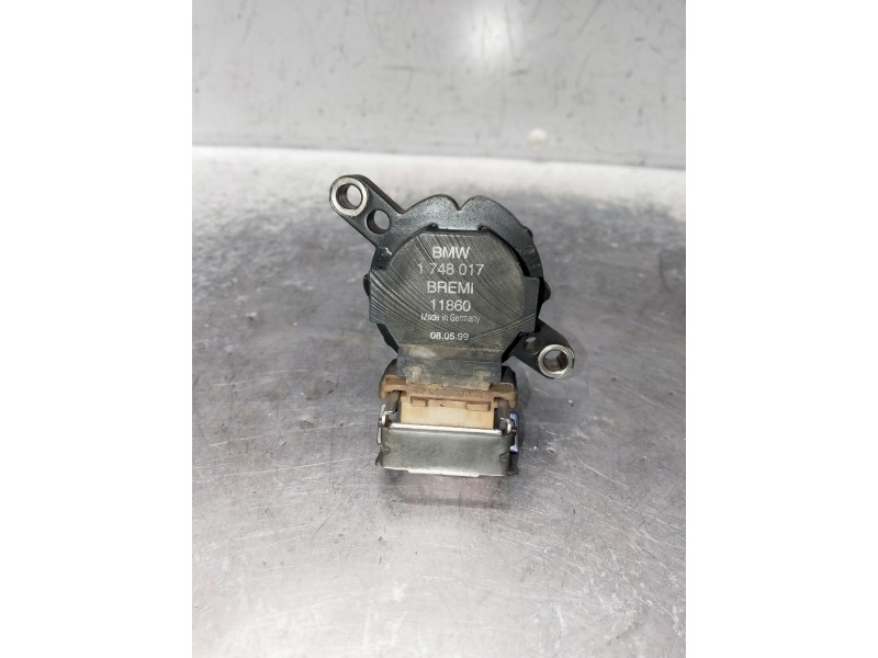Recambio de bobina encendido para bmw serie 5 berlina (e39) referencia OEM IAM 1748017  