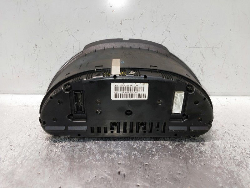 Recambio de cuadro instrumentos para bmw serie 5 berlina (e39) referencia OEM IAM 110008735051 62118381195 