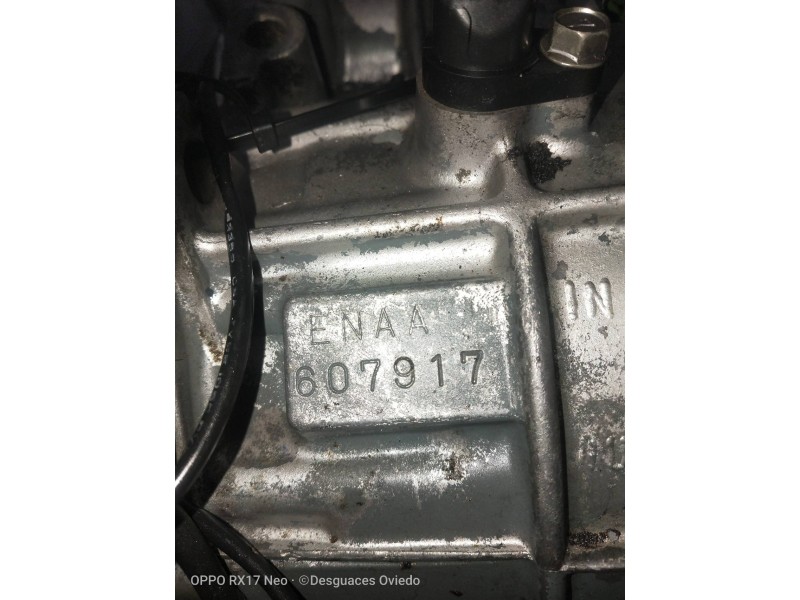 Recambio de caja cambios para hyundai sonata (y2) 3.0 v6 cat referencia OEM IAM ENAA 607017 