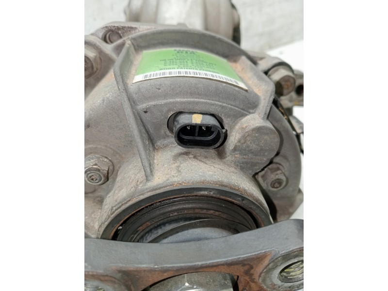 Recambio de diferencial trasero para hyundai tucson (jm) referencia OEM IAM 4780039000  