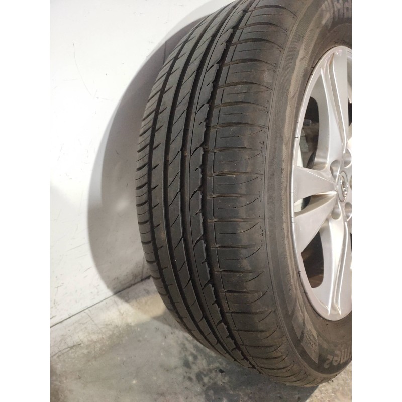 Recambio de juego llantas para hyundai santa fe (bm) 2.2 crdi style 4x4 referencia OEM IAM  CUBIERTAS 235/60/18