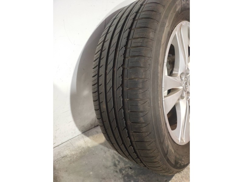 Recambio de juego llantas para hyundai santa fe (bm) 2.2 crdi style 4x4 referencia OEM IAM  CUBIERTAS 235/60/18