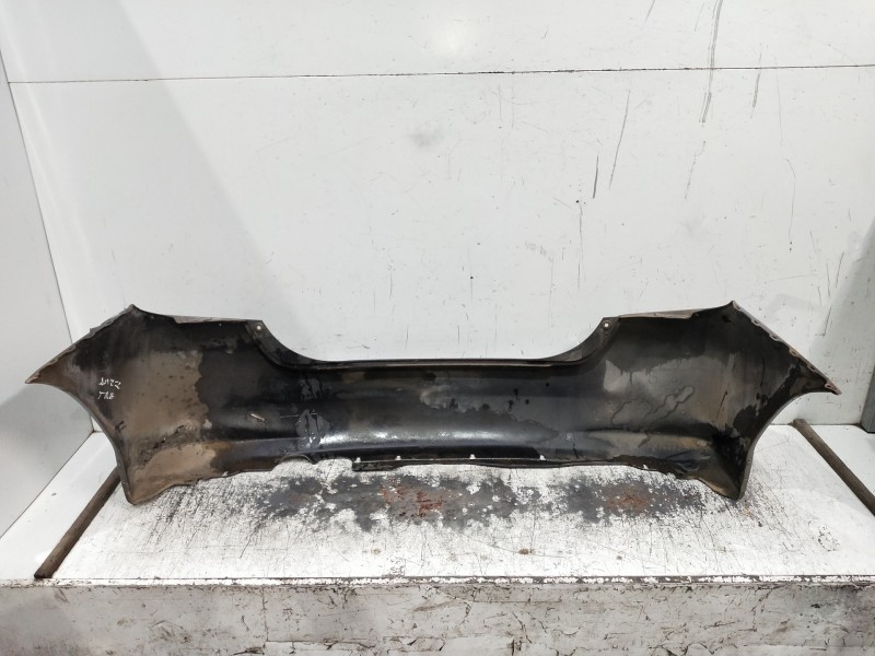 Recambio de paragolpes trasero para honda jazz (ge) referencia OEM IAM   