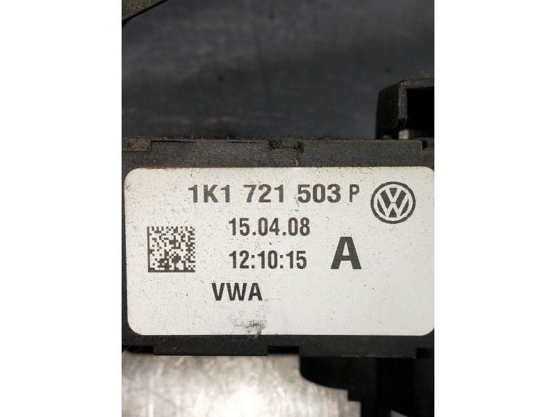 Recambio de potenciometro pedal para bmw serie 3 compact (e46) referencia OEM IAM 1K1721503  