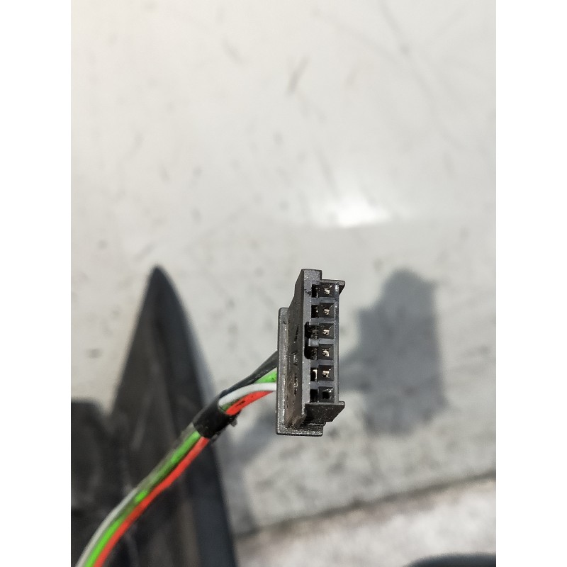 Recambio de retrovisor derecho para bmw serie 3 compact (e46) referencia OEM IAM ELÉCTRICO 1 ENCHUFE 5 CABLES