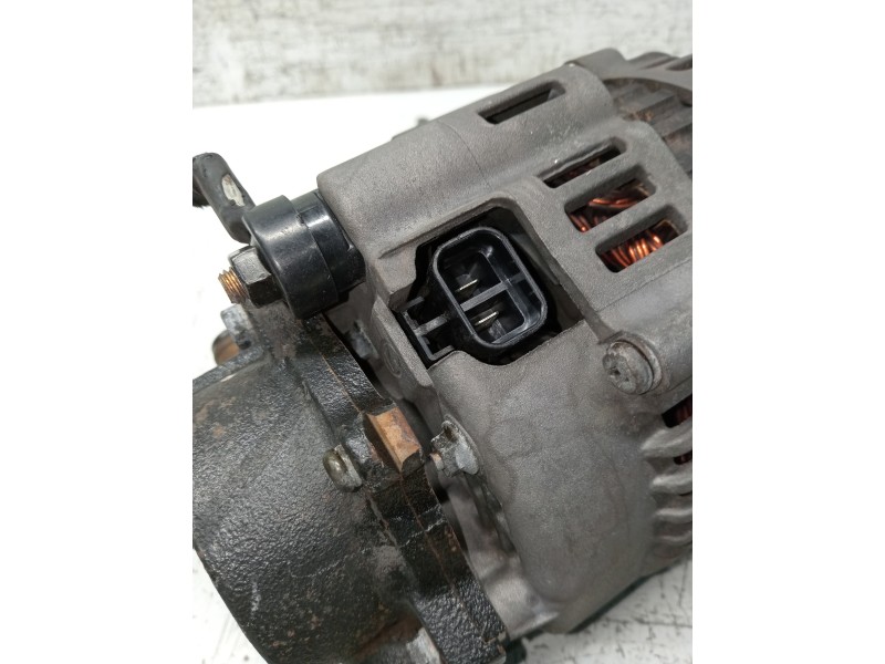 Recambio de alternador para hyundai tucson (jm) referencia OEM IAM   