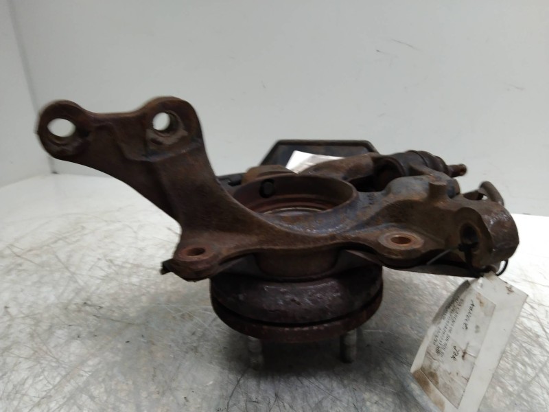 Recambio de mangueta delantera izquierda para kia carens (un) 2.0 crdi referencia OEM IAM   