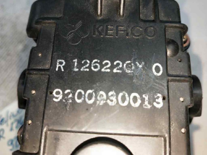 Recambio de caudalimetro para hyundai sonata (y2) 3.0 v6 gls referencia OEM IAM R126220X0 9200930013 KEFICO
