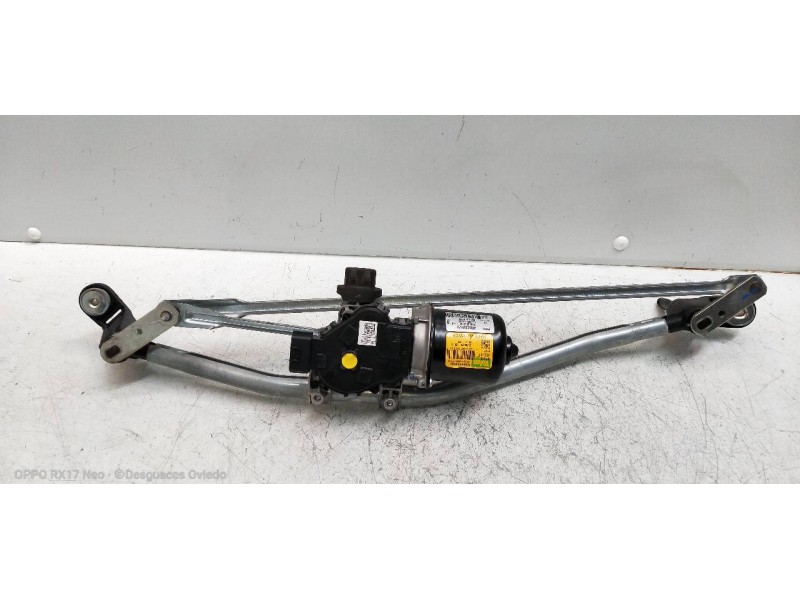 Recambio de motor limpia delantero para dacia sandero comfort referencia OEM IAM 288009321R W000031629 