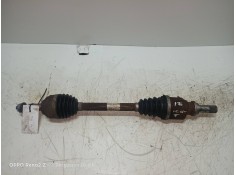 Recambio de transmision delantera izquierda para renault clio grandtour dynamique referencia OEM IAM 8200559377  