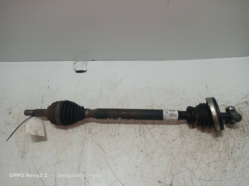 Recambio de transmision delantera izquierda para dacia sandero podium referencia OEM IAM   