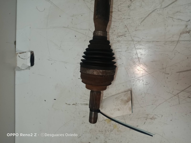 Recambio de transmision delantera izquierda para dacia sandero podium referencia OEM IAM   