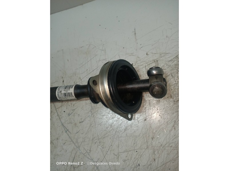 Recambio de transmision delantera izquierda para dacia sandero podium referencia OEM IAM   