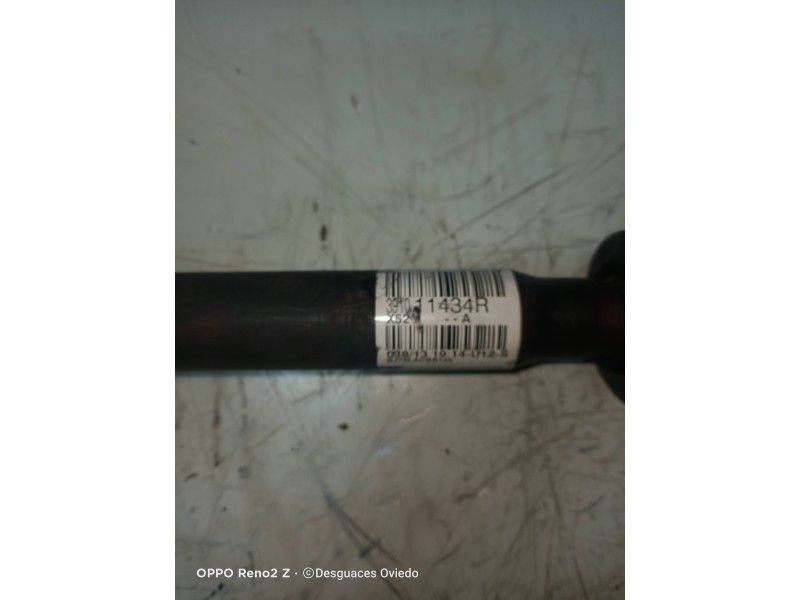 Recambio de transmision delantera izquierda para dacia sandero podium referencia OEM IAM   