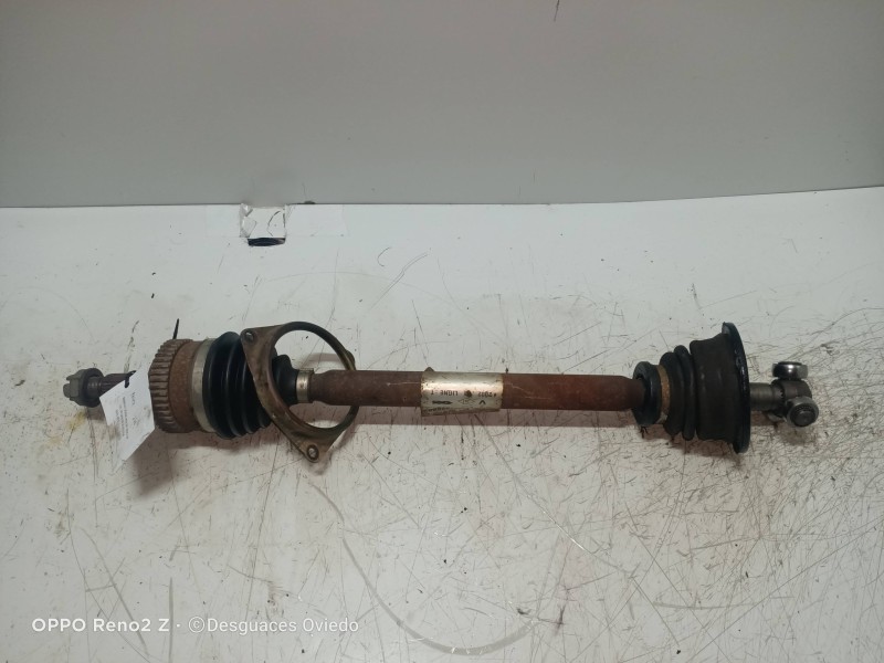 Recambio de transmision delantera izquierda para renault scenic rx4 (ja0) 1.9 dci referencia OEM IAM   