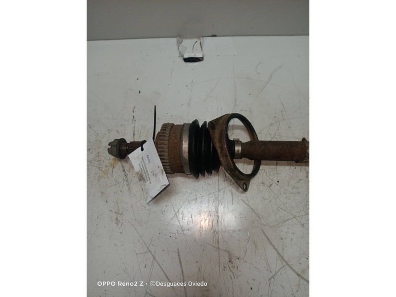 Recambio de transmision delantera izquierda para renault scenic rx4 (ja0) 1.9 dci referencia OEM IAM   