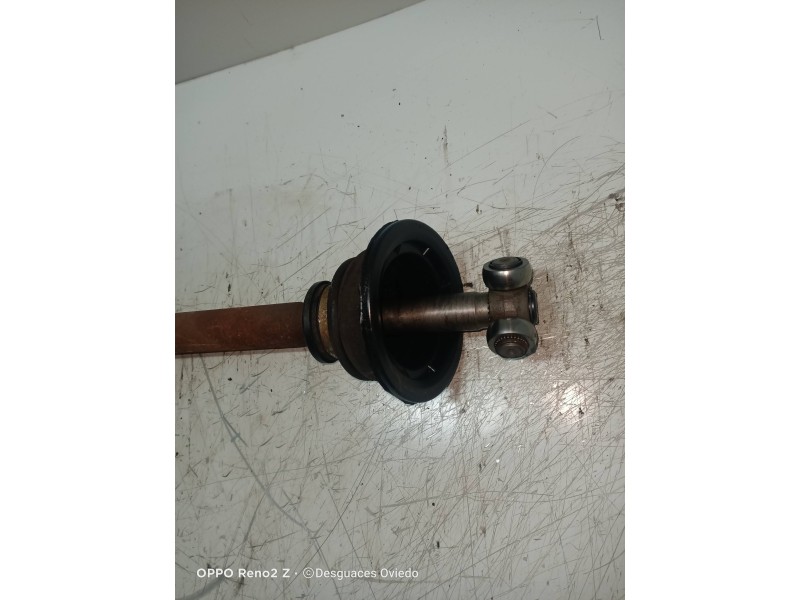 Recambio de transmision delantera izquierda para renault scenic rx4 (ja0) 1.9 dci referencia OEM IAM   