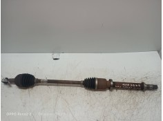 Recambio de transmision delantera derecha para renault clio iii exception 2 referencia OEM IAM   