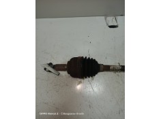 Recambio de transmision delantera derecha para renault clio iii exception 2 referencia OEM IAM    2