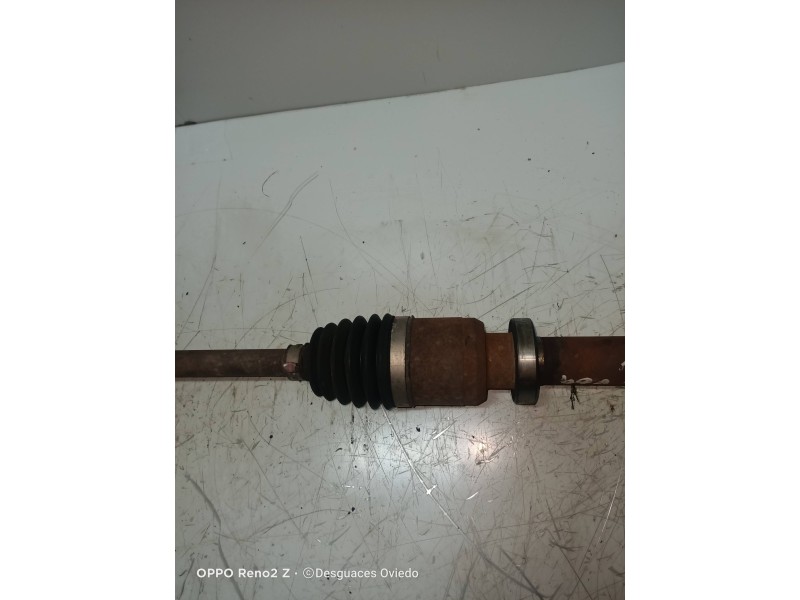 Recambio de transmision delantera derecha para renault clio iii exception 2 referencia OEM IAM   