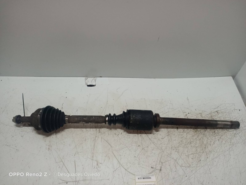 Recambio de transmision delantera derecha para renault laguna (b56) 1.9 dci diesel cat referencia OEM IAM   