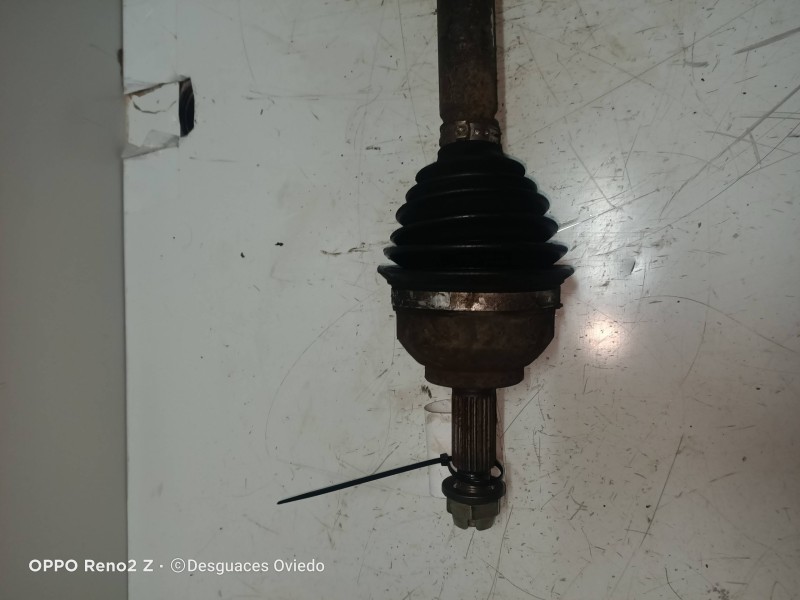 Recambio de transmision delantera derecha para renault laguna (b56) 1.9 dci diesel cat referencia OEM IAM   