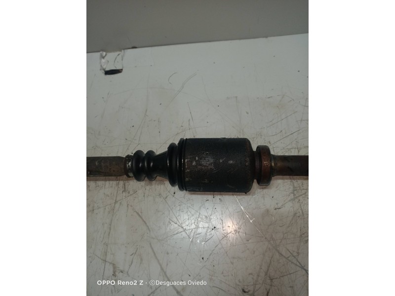 Recambio de transmision delantera derecha para renault laguna (b56) 1.9 dci diesel cat referencia OEM IAM   