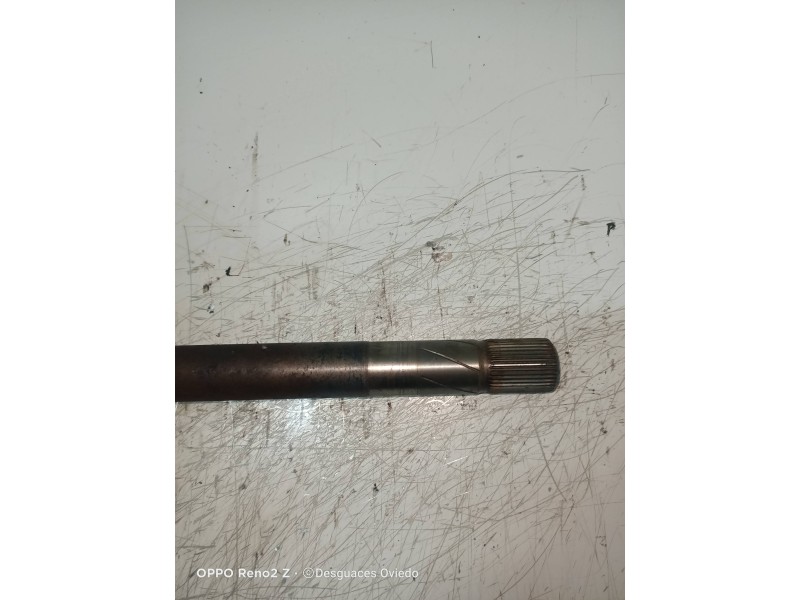 Recambio de transmision delantera derecha para renault laguna (b56) 1.9 dci diesel cat referencia OEM IAM   