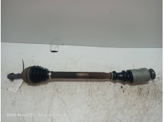 Recambio de transmision delantera derecha para renault clio ii fase i (b/cbo) 1.9 diesel referencia OEM IAM   