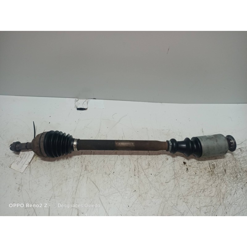 Recambio de transmision delantera derecha para renault clio ii fase i (b/cbo) 1.9 diesel referencia OEM IAM   