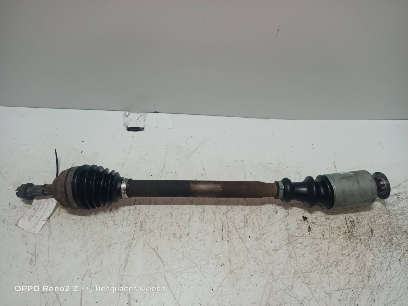 Recambio de transmision delantera derecha para renault clio ii fase i (b/cbo) 1.9 diesel referencia OEM IAM   