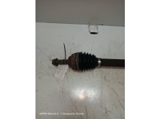 Recambio de transmision delantera derecha para renault clio ii fase i (b/cbo) 1.9 diesel referencia OEM IAM    2