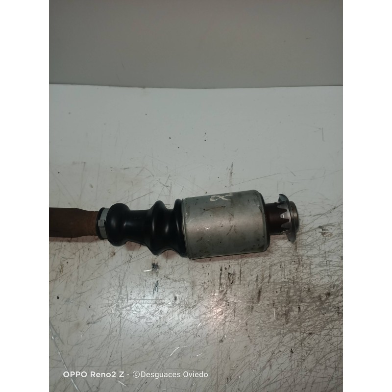 Recambio de transmision delantera derecha para renault clio ii fase i (b/cbo) 1.9 diesel referencia OEM IAM   