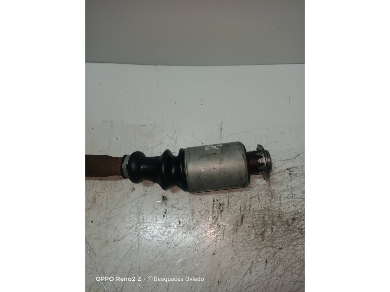 Recambio de transmision delantera derecha para renault clio ii fase i (b/cbo) 1.9 diesel referencia OEM IAM   