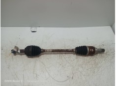 Recambio de transmision delantera izquierda para renault clio iii exception 2 referencia OEM IAM   