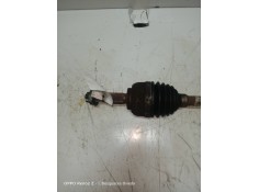 Recambio de transmision delantera izquierda para renault clio iii exception 2 referencia OEM IAM    2