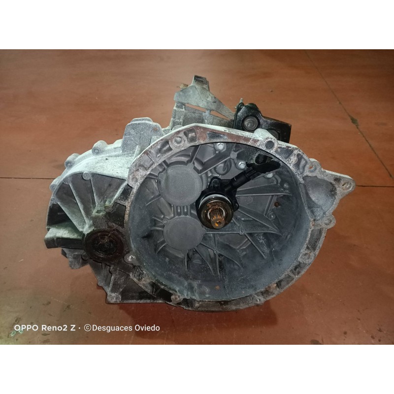 Recambio de caja cambios para ford focus berlina (cap) 2.0 tdci cat referencia OEM IAM 8M5R7002FC T1GB1 020407 170418 6V