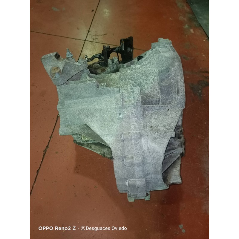 Recambio de caja cambios para ford focus berlina (cap) 2.0 tdci cat referencia OEM IAM 8M5R7002FC T1GB1 020407 170418 6V