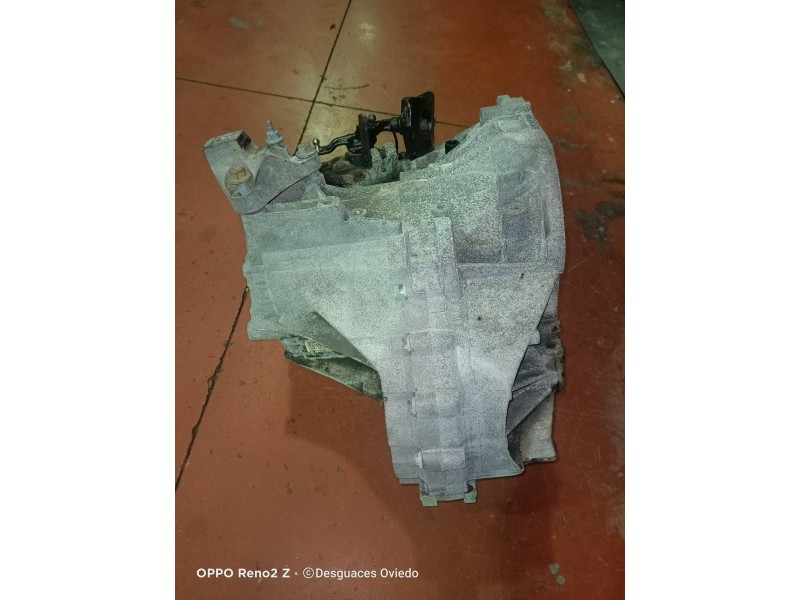 Recambio de caja cambios para ford focus berlina (cap) 2.0 tdci cat referencia OEM IAM 8M5R7002FC T1GB1 020407 170418 6V