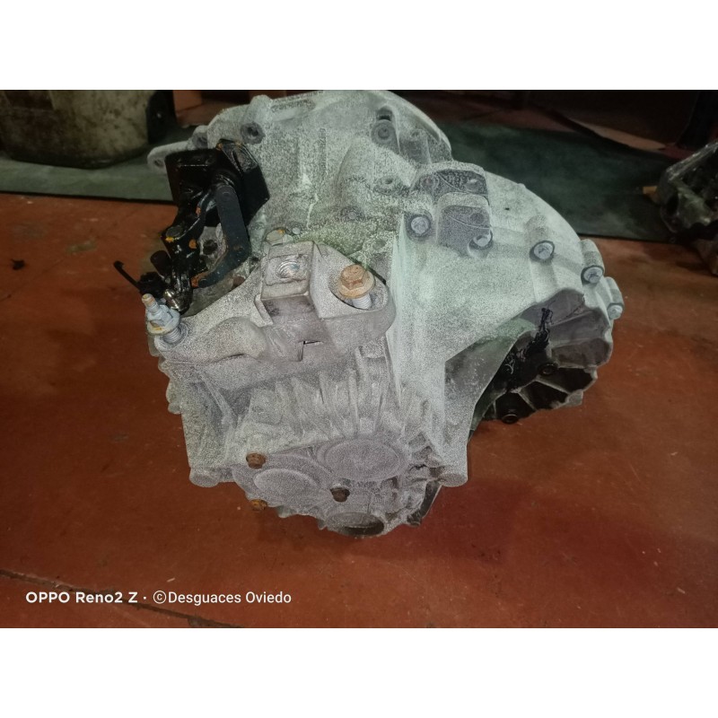 Recambio de caja cambios para ford focus berlina (cap) 2.0 tdci cat referencia OEM IAM 8M5R7002FC T1GB1 020407 170418 6V