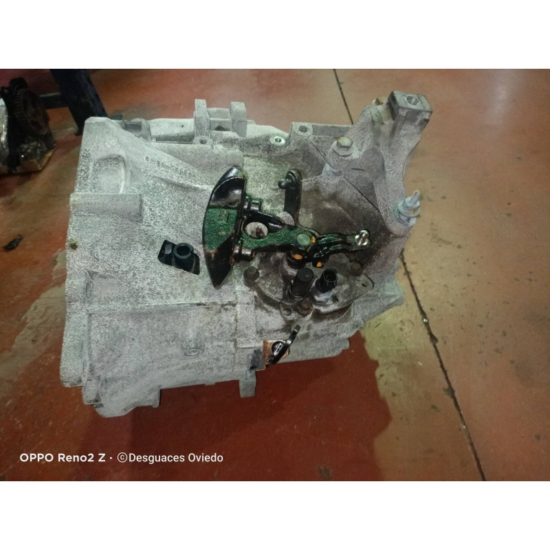 Recambio de caja cambios para ford focus berlina (cap) 2.0 tdci cat referencia OEM IAM 8M5R7002FC T1GB1 020407 170418 6V