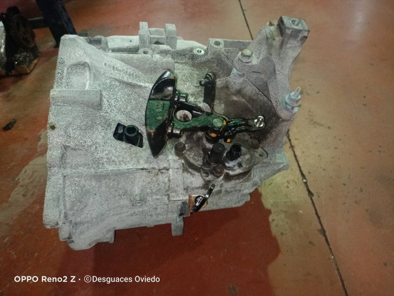 Recambio de caja cambios para ford focus berlina (cap) 2.0 tdci cat referencia OEM IAM 8M5R7002FC T1GB1 020407 170418 6V