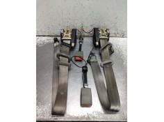 Recambio de juego cinturones delantero para daewoo evanda referencia OEM IAM   4P 2