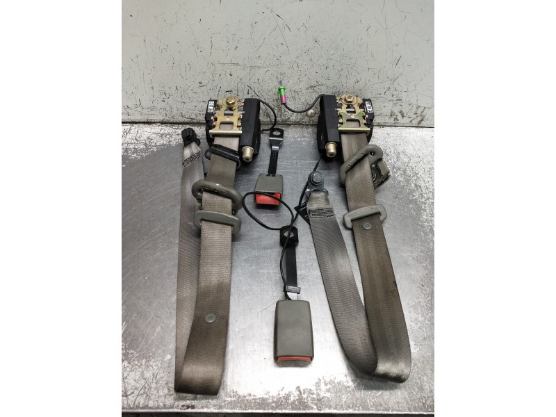 Recambio de juego cinturones delantero para daewoo evanda referencia OEM IAM   4P