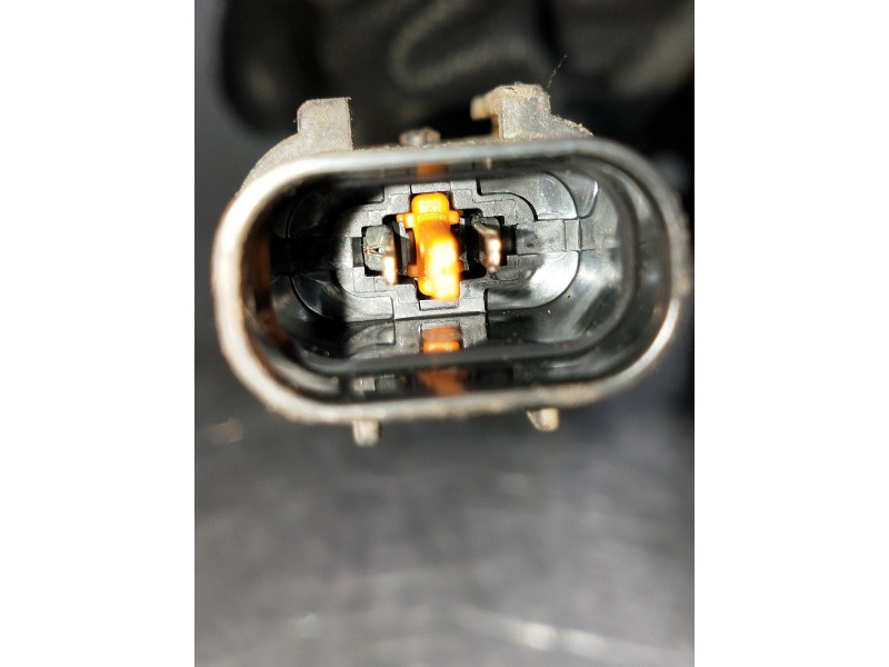 Recambio de faro antiniebla izquierdo para daewoo evanda referencia OEM IAM   