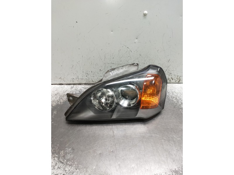 Recambio de faro izquierdo para daewoo evanda referencia OEM IAM   
