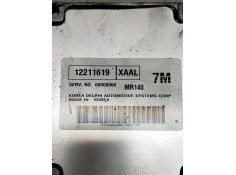 Recambio de centralita motor uce para daewoo evanda referencia OEM IAM 12211619   2
