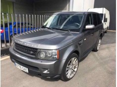 land rover range rover sport del año 2010